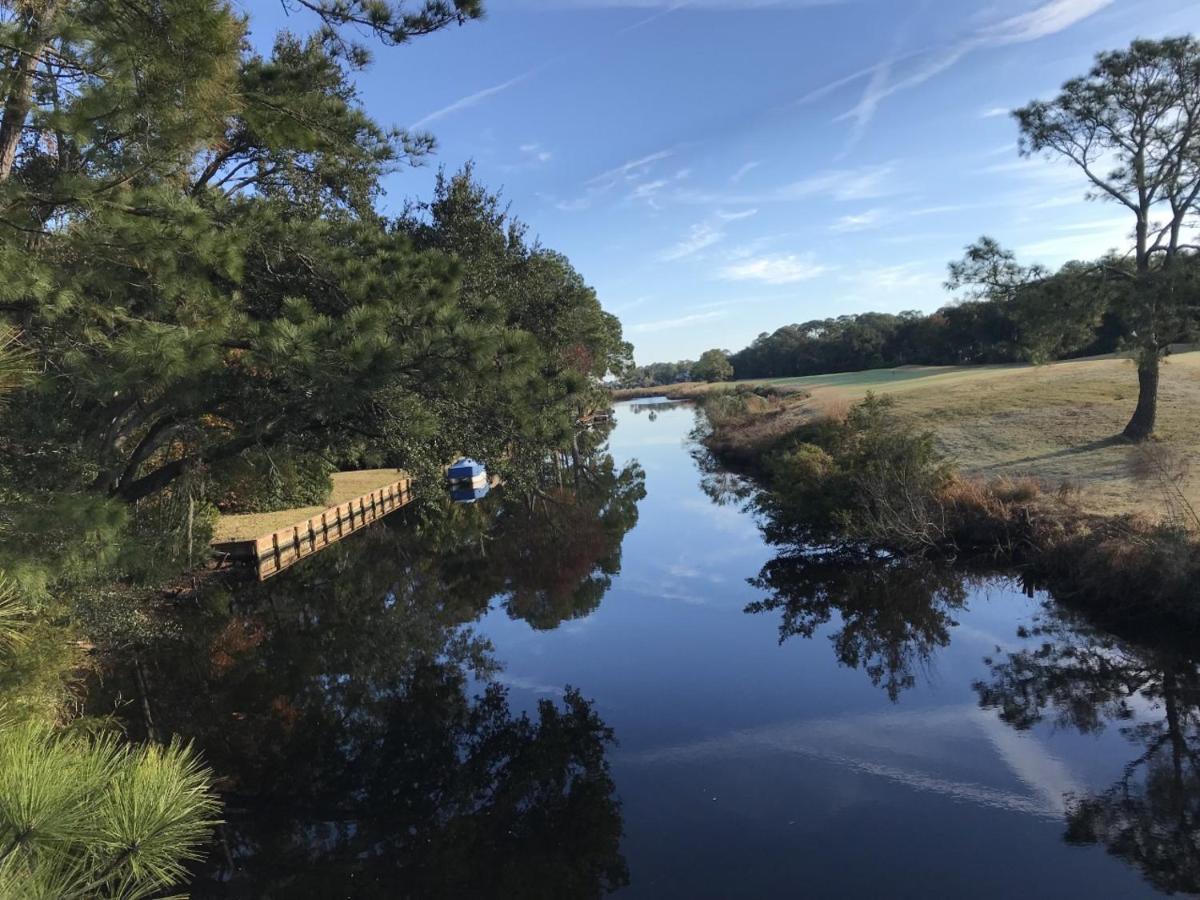 Villa 509 Barrington Court Hilton Head Island Exterior foto