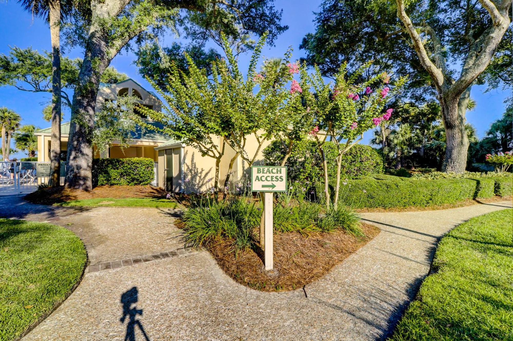 Villa 509 Barrington Court Hilton Head Island Exterior foto